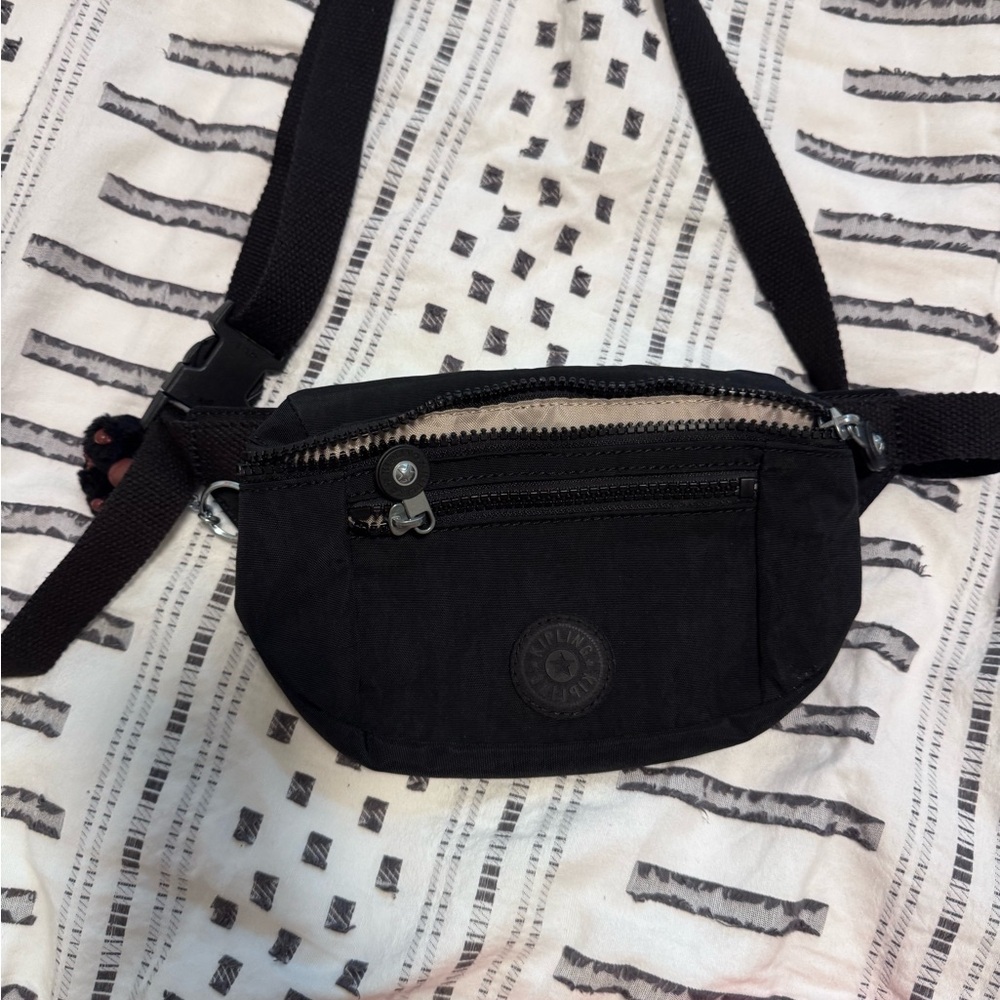 Kipling Black Crossbody Bag